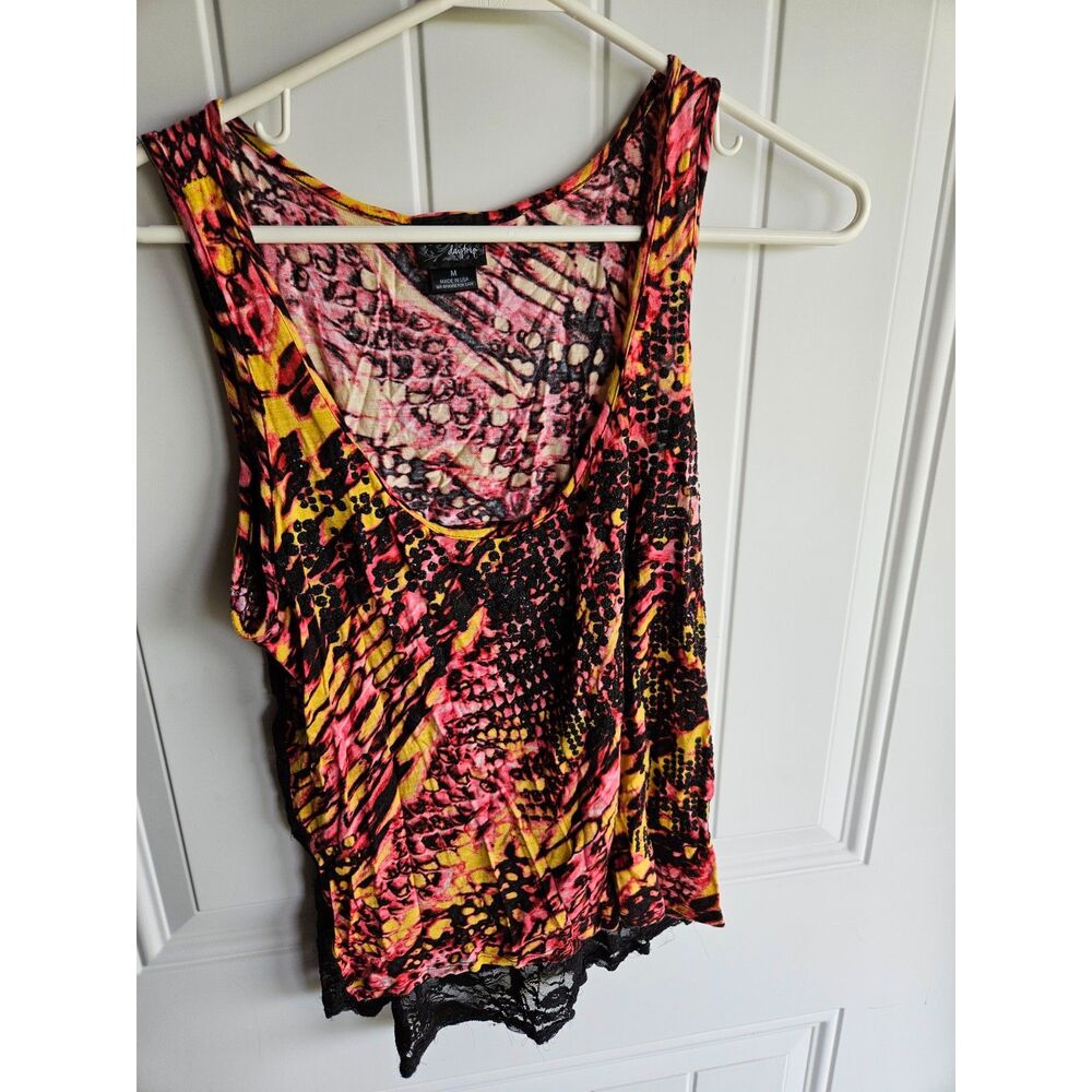 Women's tank top